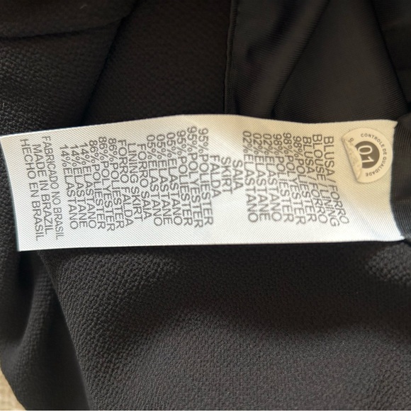 85. Morena Rosa Multi Color Dress size M - Picture 10 of 12